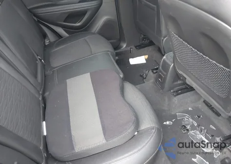 2016 Buick Encore Convenience z USA, uszkodzony, nr VIN KL4CJFSB6GB543261